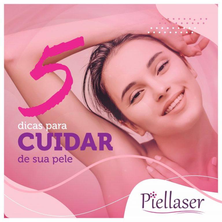 Leia mais sobre o artigo 5 Dicas para cuidar da pele no Inverno