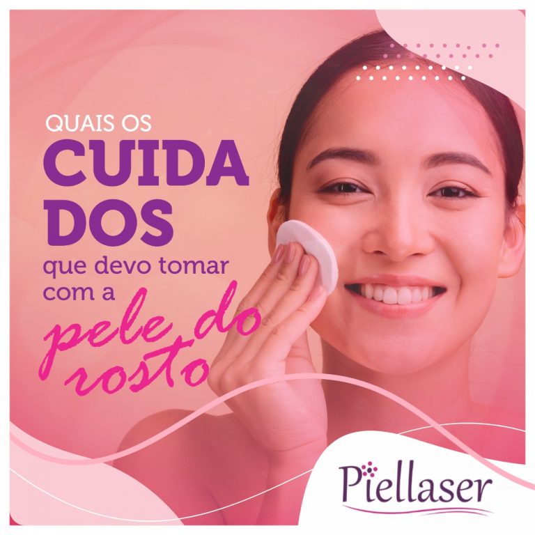 Leia mais sobre o artigo Quais Cuidados devo tomar com a pele do rosto?