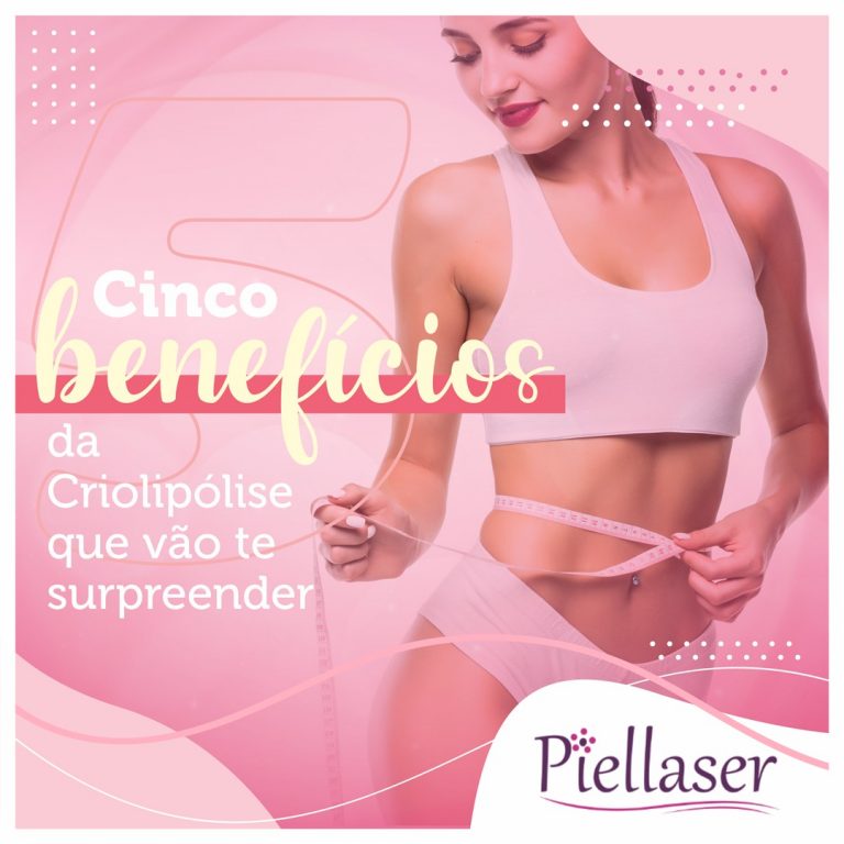 Leia mais sobre o artigo 05 Benefícios da criolipólise que vão te surpreender!