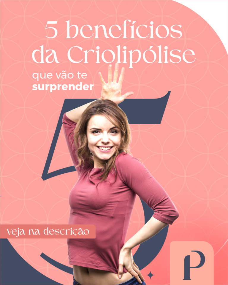 Leia mais sobre o artigo 05 Benefícios da criolipólise que vão te surpreender!