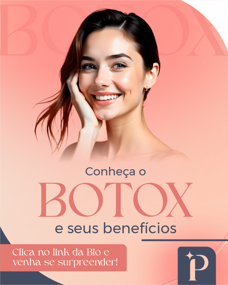 Leia mais sobre o artigo Conheça o Botox e seus benefícios