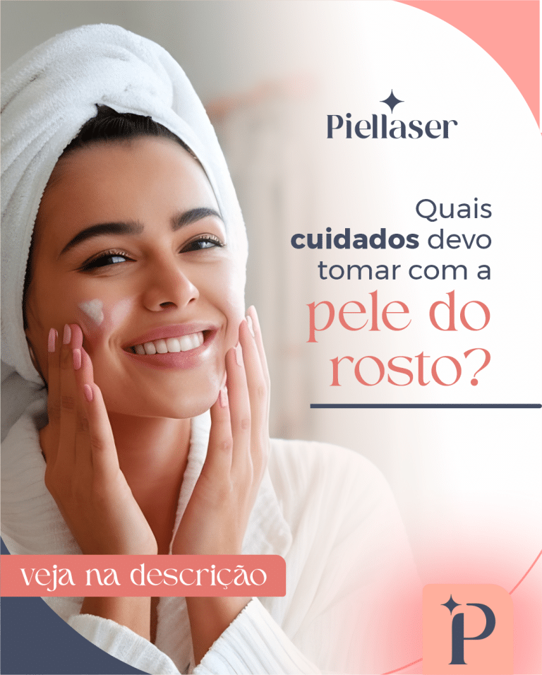 Leia mais sobre o artigo Quais Cuidados devo tomar com a pele do rosto?