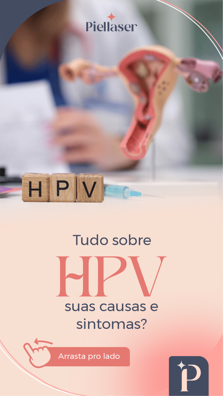 Leia mais sobre o artigo Voce ja ouviu falar em HPV, suas causas e sintomas?
